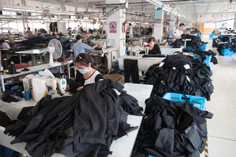 海口服装产业的最新发展动态